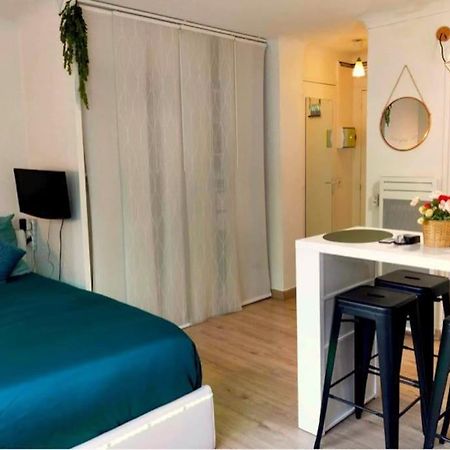 דירות מונפלייה Studio Proche Centre Wifi Parking מראה חיצוני תמונה