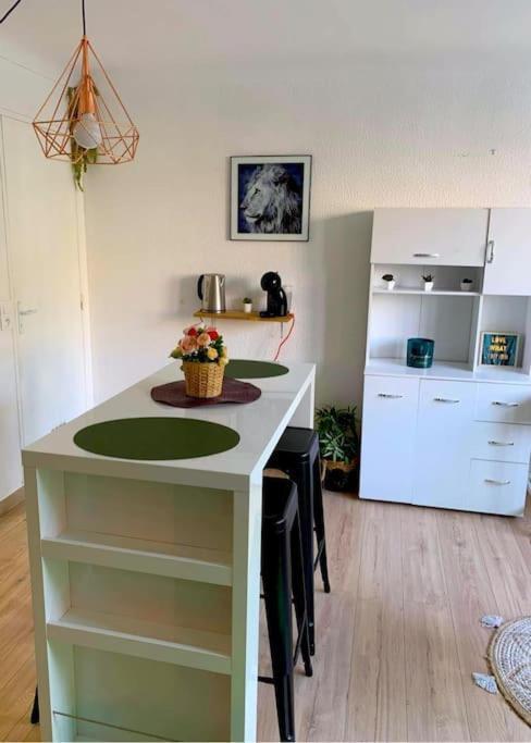דירות מונפלייה Studio Proche Centre Wifi Parking מראה חיצוני תמונה
